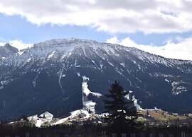 Alpenblick & Spielzone im Schonen Allgau