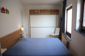 Apartment in Nieuwpoort With sea View