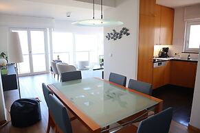 Apartment in Nieuwpoort With sea View