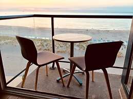 Apartment in Nieuwpoort With sea View
