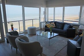 Apartment in Nieuwpoort With sea View