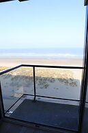 Apartment in Nieuwpoort With sea View