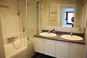 Apartment in Nieuwpoort With sea View