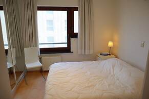 Apartment in Nieuwpoort With sea View