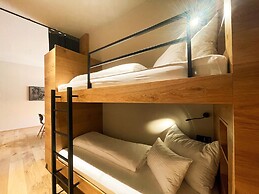 Apartment in Schrocken Near ski Area