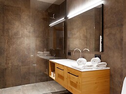 Apartment in Schrocken Near ski Area