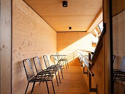 Apartment in Schrocken Near ski Area