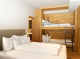 Apartment in Schrocken Near ski Area