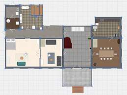 Nordseelodge Comfortable Holiday Residence