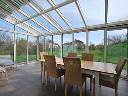 Beautiful Villa With Conservatory