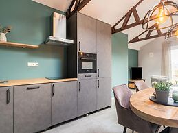 Rural Holiday Home With Large Terrace