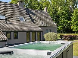 Wellness Villa With Sauna, spa Near Beach