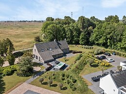Wellness Villa With Sauna, spa Near Beach