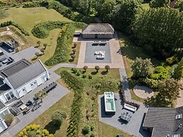 Wellness Villa With Sauna, spa Near Beach