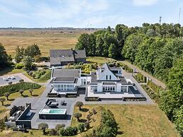 Wellness Villa With Sauna, spa Near Beach