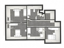 Holiday Home Scharzwald