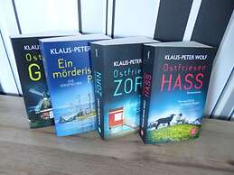 Holiday Apartment Gerdes