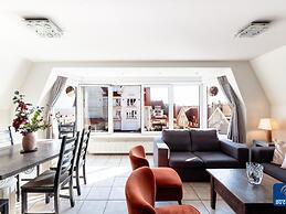 Celine I 0301 Duplex Apartment in De Haan