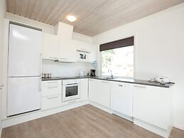 6 Person Holiday Home on a Holiday Park in Blavand