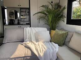 Houseboat in Lathumse Plas With Harbor Views