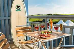 Apartment in Biscarrosse by the Beach