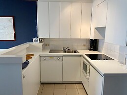 Apartment in Nieuwpoort With Terrace