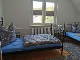 Haus Waldliebe Modern Retreat