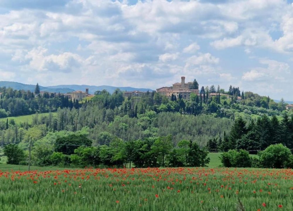 Rustic Retreat in Umbria