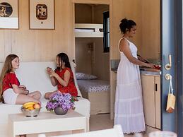 Apartments in the Aravis Mountains