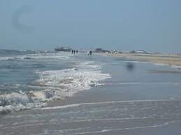 Holiday Apartment Beach View