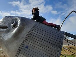 Holiday Apartment Beach View