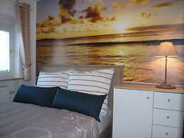 Holiday Apartment Beach View