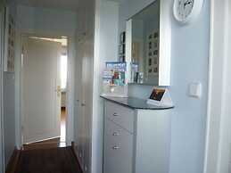 Holiday Apartment Beach View