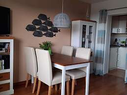 Holiday Apartment Beach View