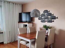 Holiday Apartment Beach View