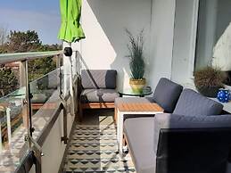 Holiday Apartment Beach View