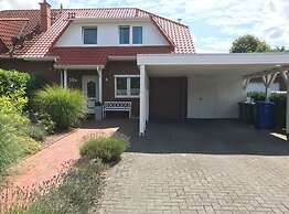 Holiday Apartment Zuckerschnute