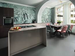 Maria Luise Comfortable Holiday Residence