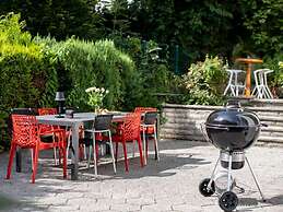 Maria Luise Comfortable Holiday Residence