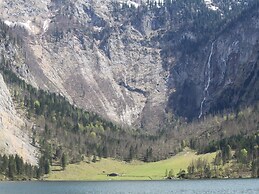 Holiday Apartment Siegsdorf in Bavaria