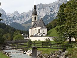 Holiday Apartment Siegsdorf in Bavaria