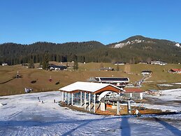 Holiday Apartment Siegsdorf in Bavaria