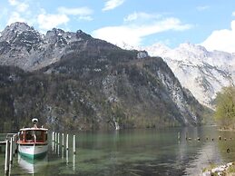 Holiday Apartment Siegsdorf in Bavaria