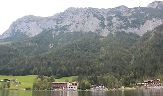 Holiday Apartment Siegsdorf in Bavaria