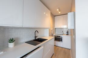 Studio With Sleeping Area