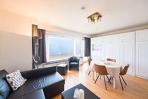 Studio With Sleeping Area