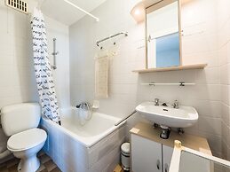 Studio With Sleeping Area