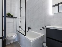 Studio With Sleeping Area