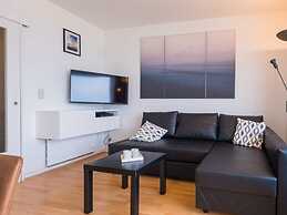 Studio With Sleeping Area