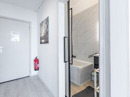 Studio With Sleeping Area